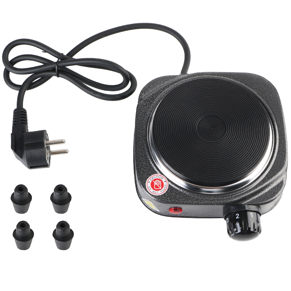 500W 220V gorąca kuchenka płyt – Kitchen Appliances Electric recenzja i cena