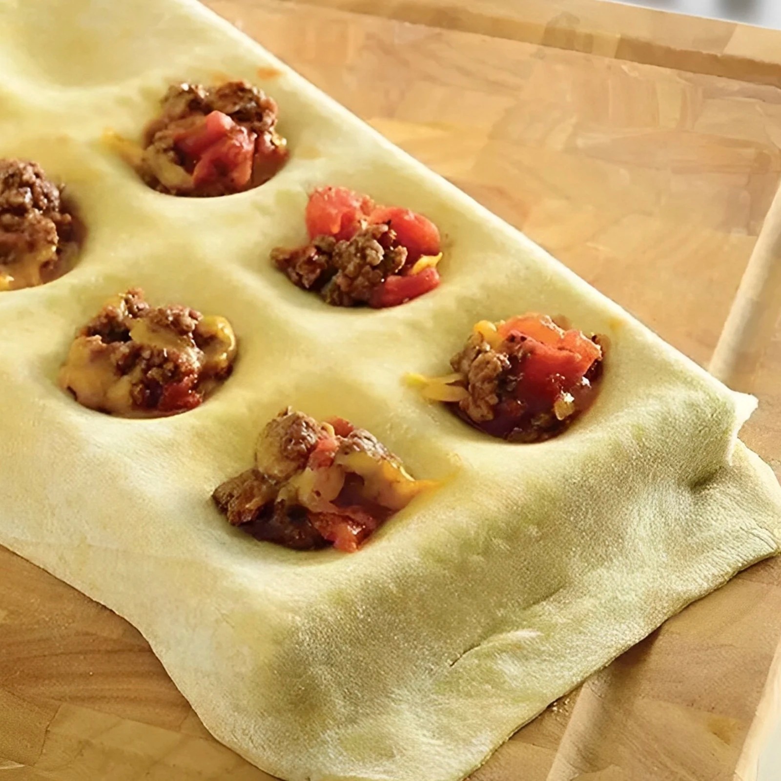 Forma do pierogów 12 otworów,  – Kitchen Appliances Brand recenzja i cena