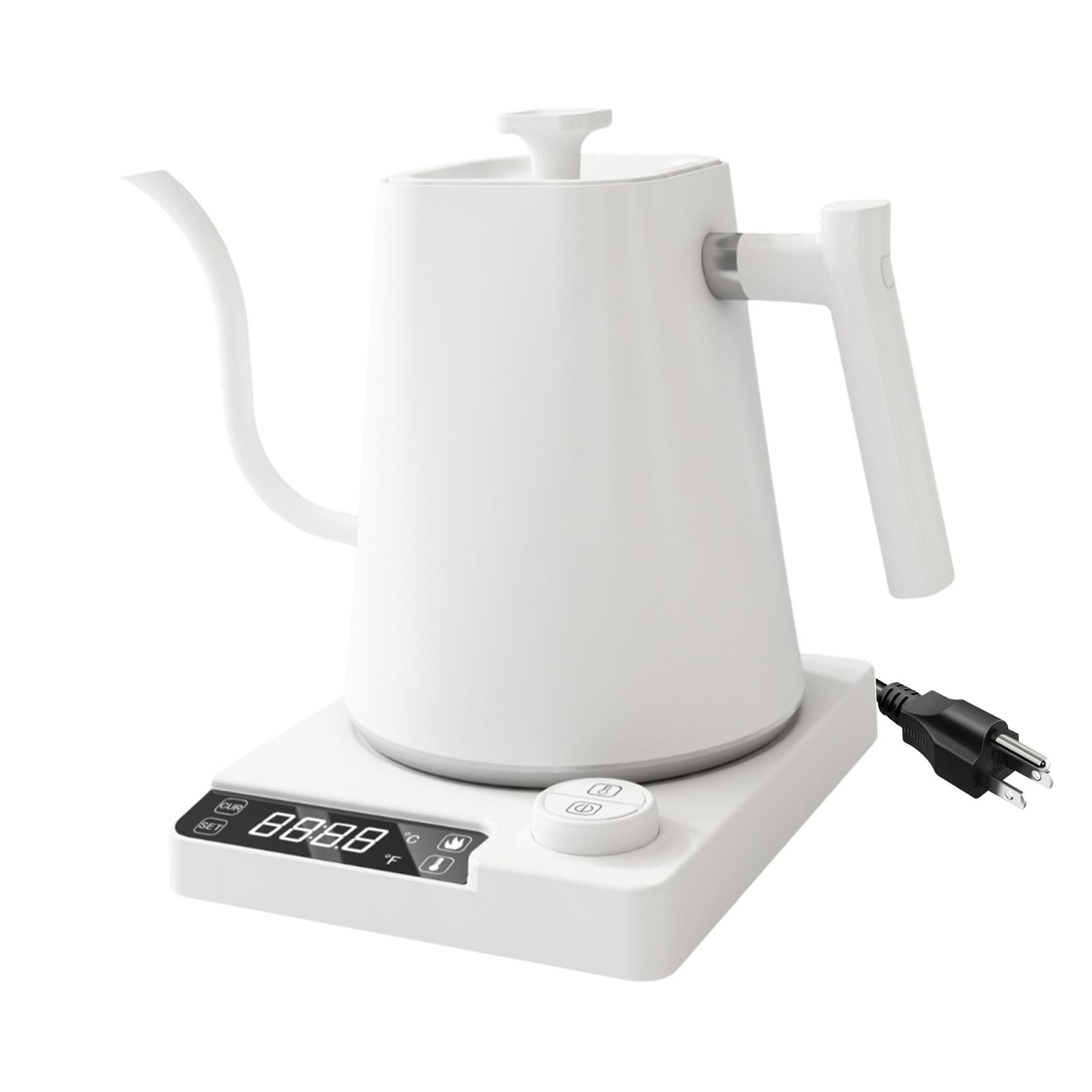 Elektryczny czajnik z giętką w – Electric Kettle Gooseneck recenzja i cena