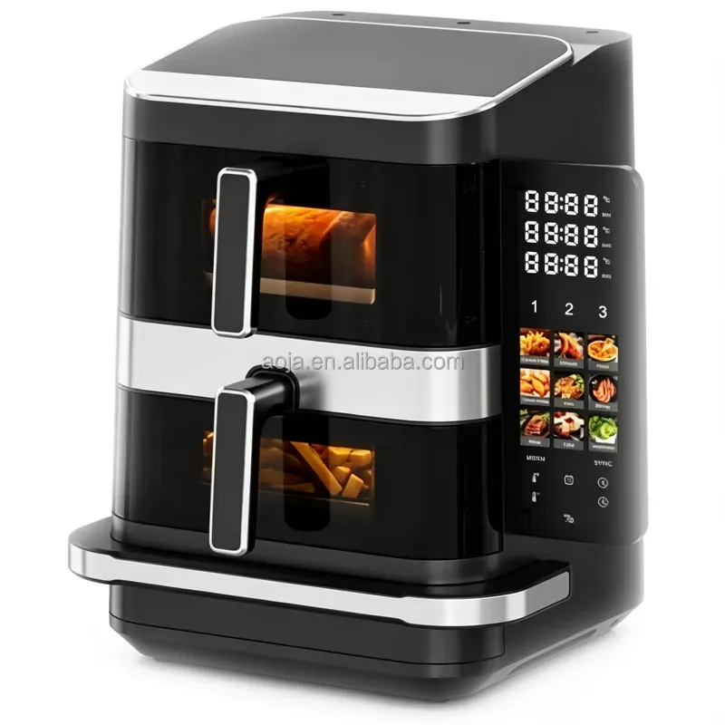 Frytkownica beztłuszczowa z po – Air Fryer 5L Digital recenzja i cena