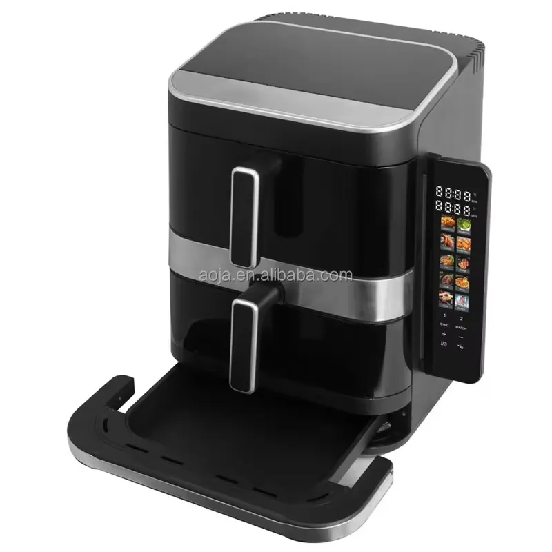 Frytkownica beztłuszczowa z po – Air Fryer 5L Digital recenzja i cena