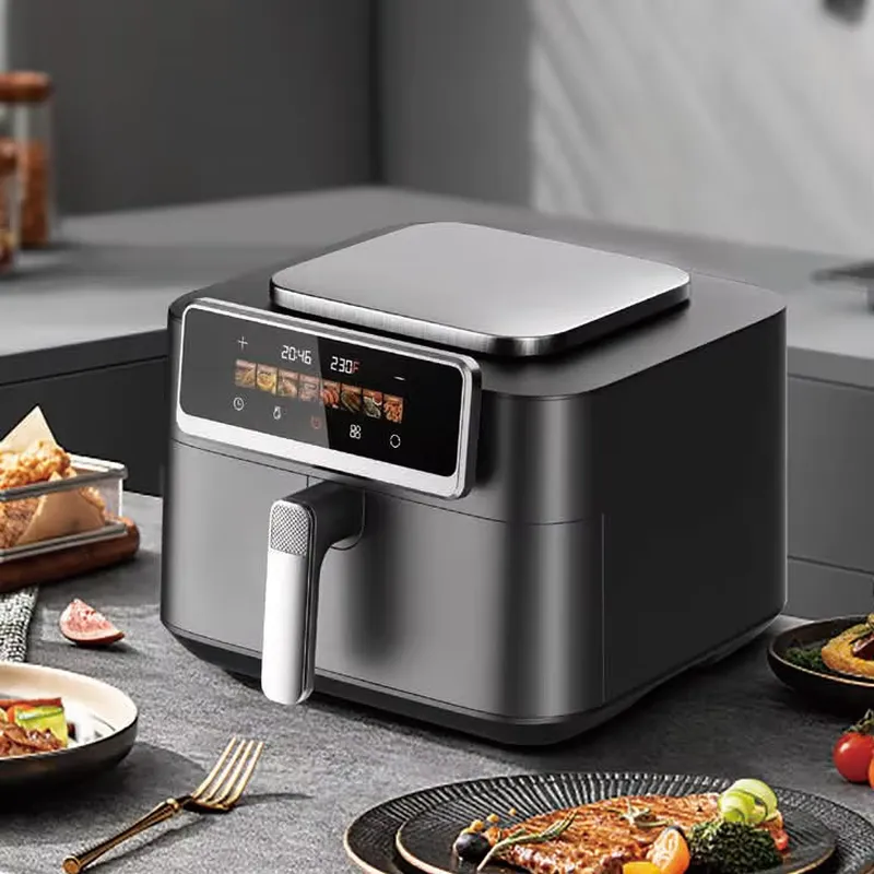 Nowa 5L 6L 7L 8L 12L Elektrycz – Air Fryer 5L Digital recenzja i cena
