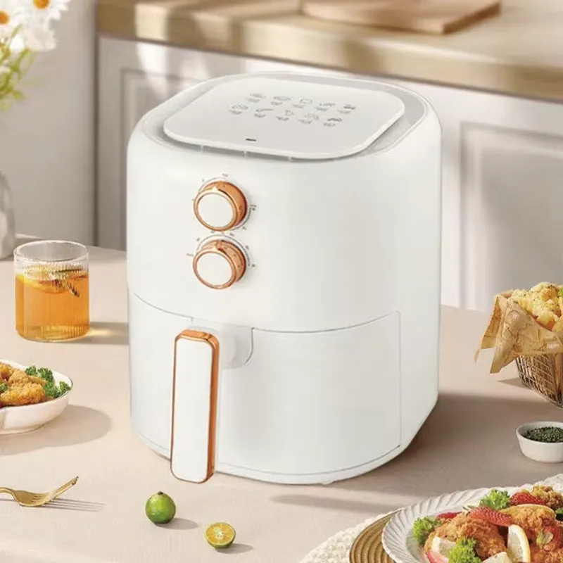 Nowa 5L 6L 7L 8L 12L Elektrycz – Air Fryer 5L Digital recenzja i cena