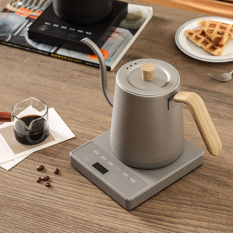 110v 220v czajnik czajniczek g – Electric Kettle Gooseneck recenzja i cena
