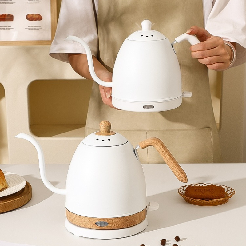 Czajnik z wąską wylewką typu g – Electric Kettle Gooseneck recenzja i cena