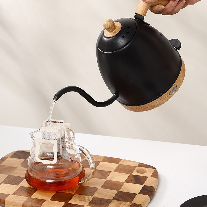 Czajnik z wąską wylewką typu g – Electric Kettle Gooseneck recenzja i cena