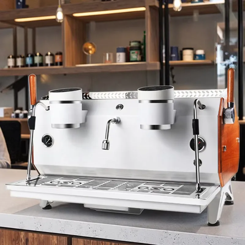 Wielofunkcyjny półautomatyczny – Espresso Machine Semi Auto recenzja i cena