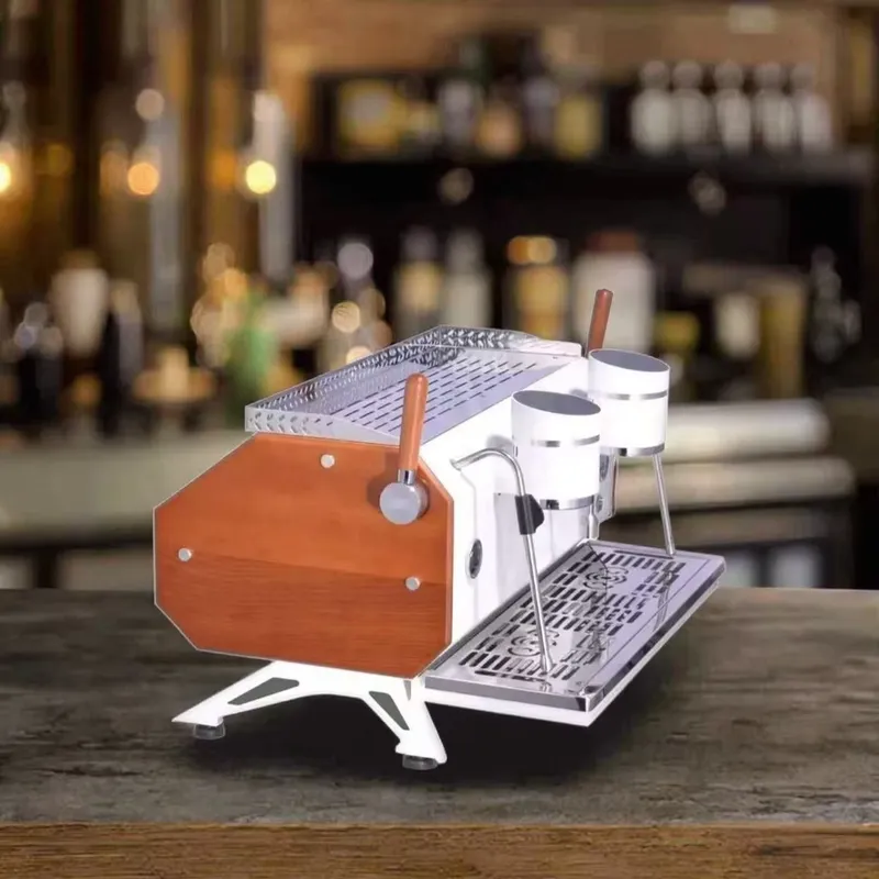 Wielofunkcyjny półautomatyczny – Espresso Machine Semi Auto recenzja i cena