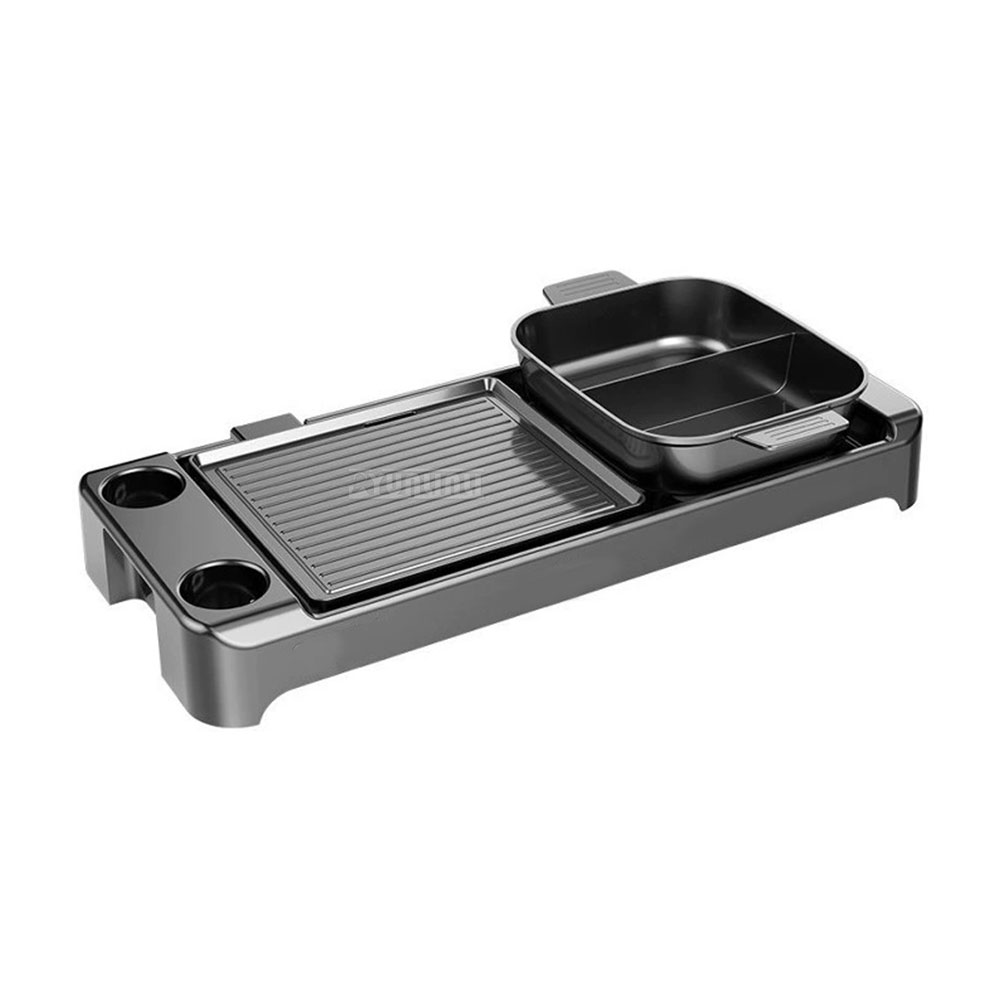 Elektryczny grill z funkcją ho – Kitchen Appliances Electric recenzja i cena