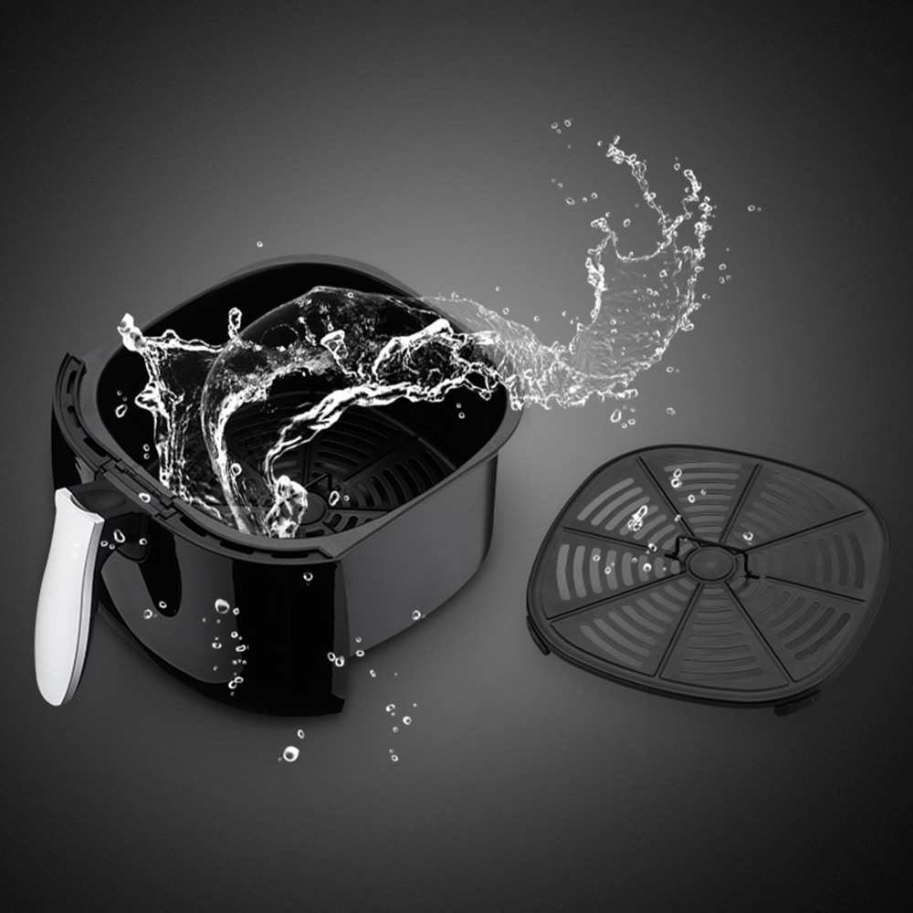 5L Electric Deep Fryer Air Fry – Air Fryer 5L Digital recenzja i cena