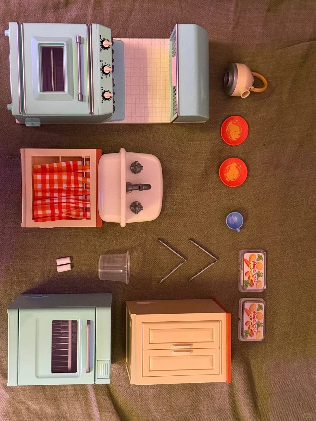 Zuru Mini Brands Magic Cook Ki – Kitchen Appliances Brand recenzja i cena