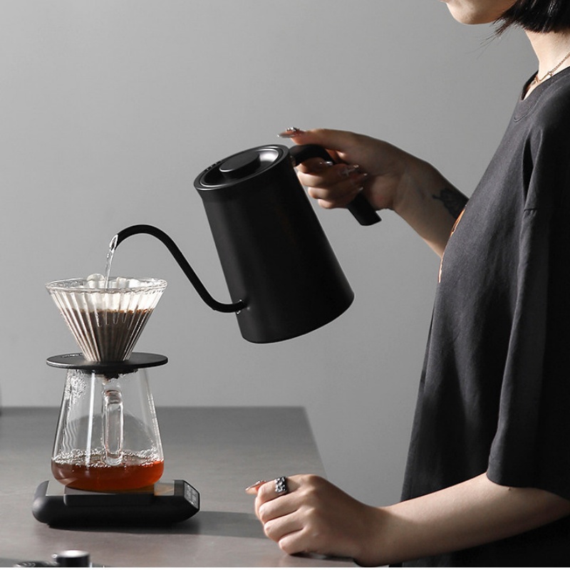 Czajnik elektryczny MHW-3BOMBE – Electric Kettle Gooseneck recenzja i cena