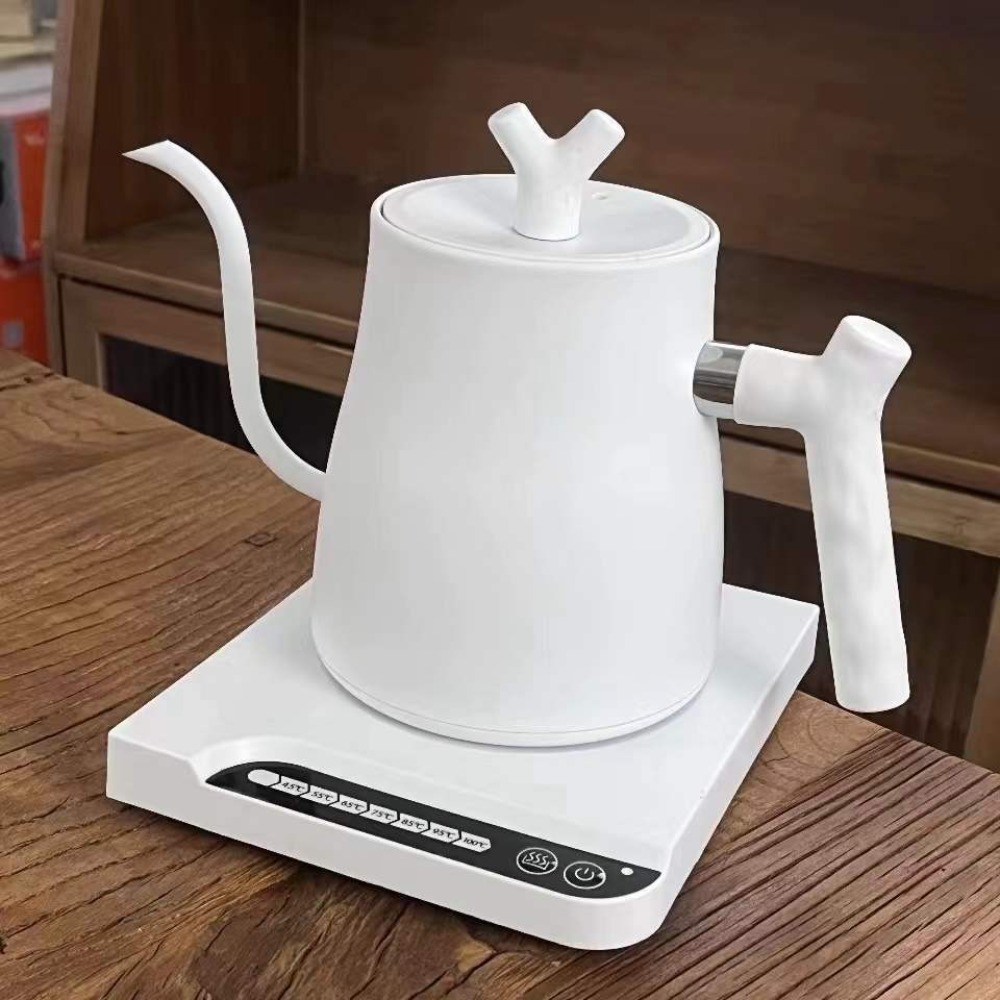 Czajnik elektryczny z wężem o  – Electric Kettle Gooseneck recenzja i cena