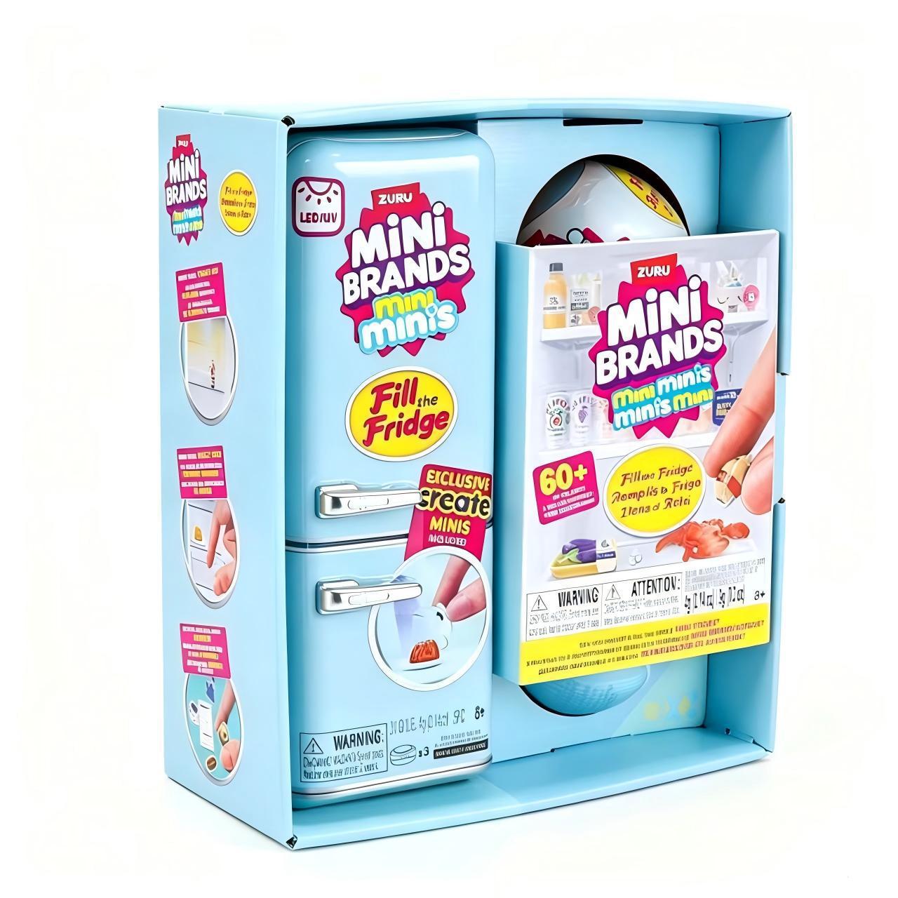 Zuru Mini Brands Mini Minis Fi – Kitchen Appliances Brand recenzja i cena