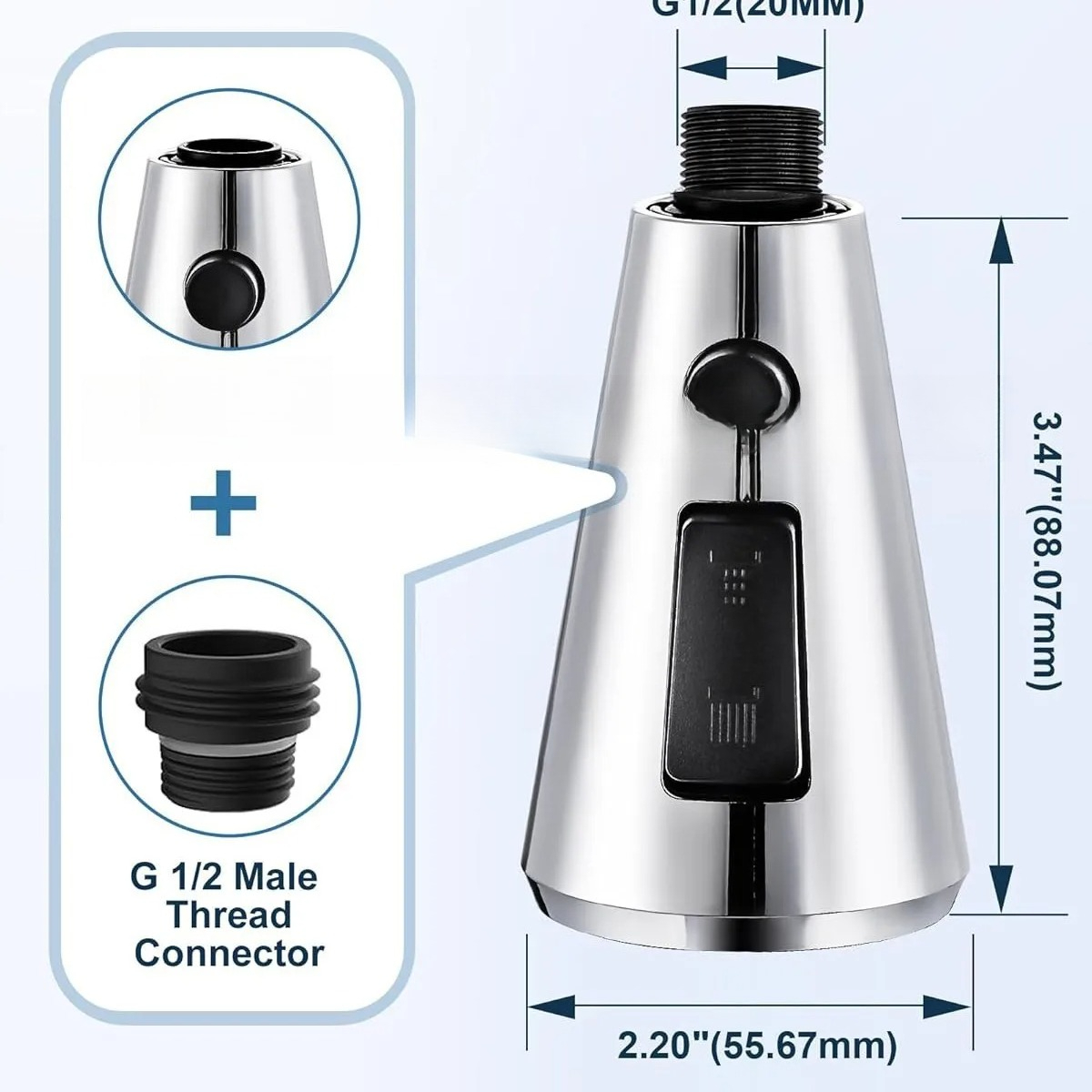 Wymienna głowica do baterii ku – Kitchen Appliances Offers recenzja i cena
