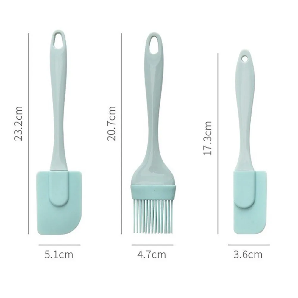 3 szt. Szpatułki do kremu DIY  – Kitchen Appliances Integrated recenzja i cena