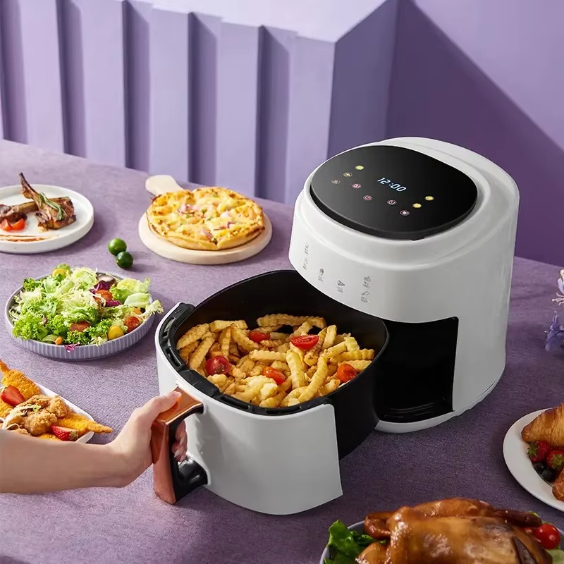 Frytkownice beztłuszczowe 2800 – Air Fryer 5L Digital recenzja i cena