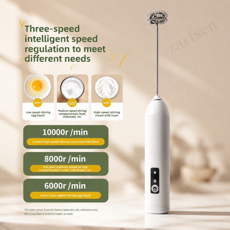 Elektryczny spieniacz do mleka – Kitchen Appliances Integrated recenzja i cena