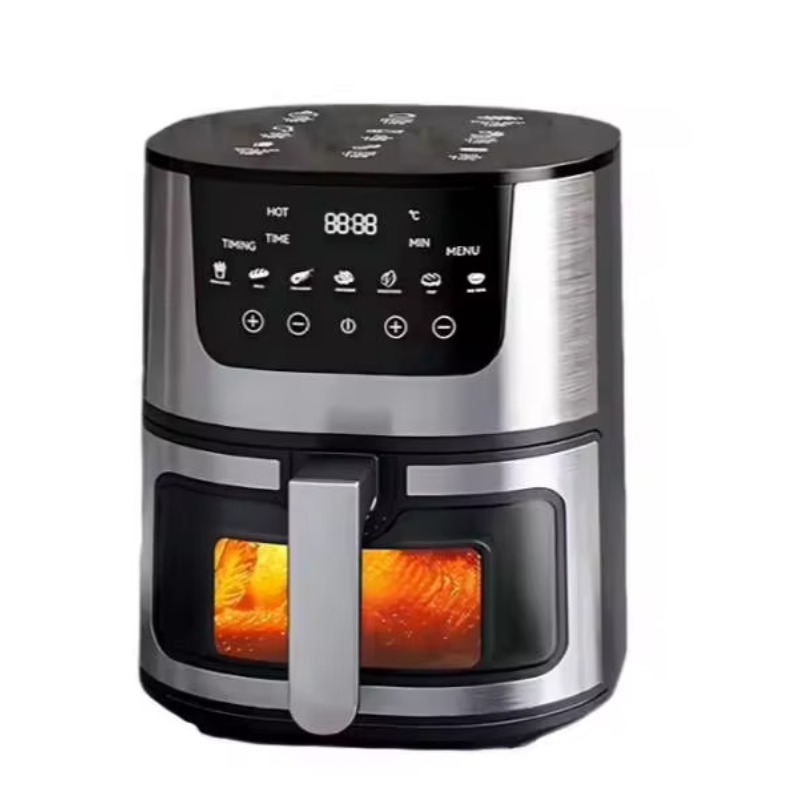 Frytkownica beztłuszczowa 5L 6 – Air Fryer 5L Digital recenzja i cena