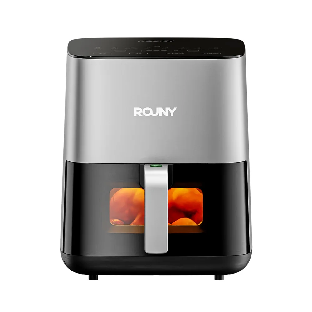Cyfrowa frytkownica beztłuszcz – Air Fryer 5L Digital recenzja i cena