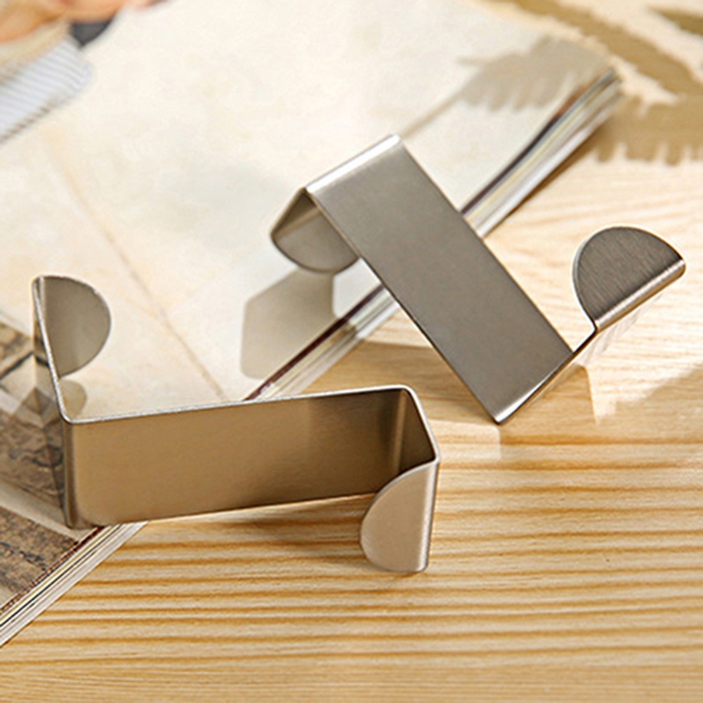 2 SZT. Haczyki ścienne ze stal – Kitchen Appliances Holder recenzja i cena