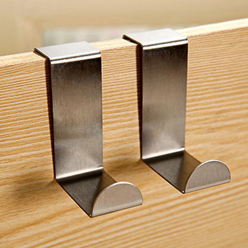 2 SZT. Haczyki ścienne ze stal – Kitchen Appliances Holder recenzja i cena
