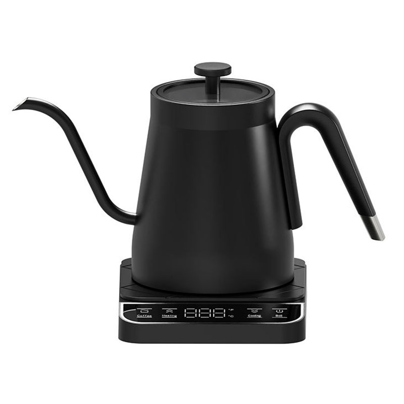 120v 220v czajnik elektryczny  – Electric Kettle Gooseneck recenzja i cena