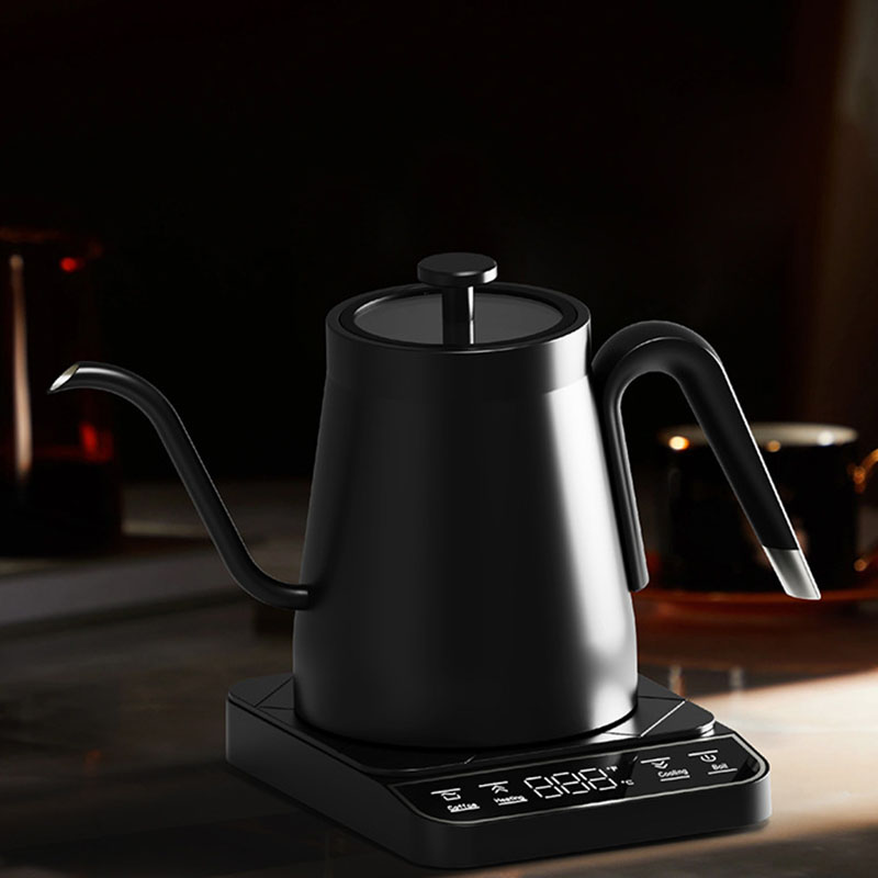 120v 220v czajnik elektryczny  – Electric Kettle Gooseneck recenzja i cena