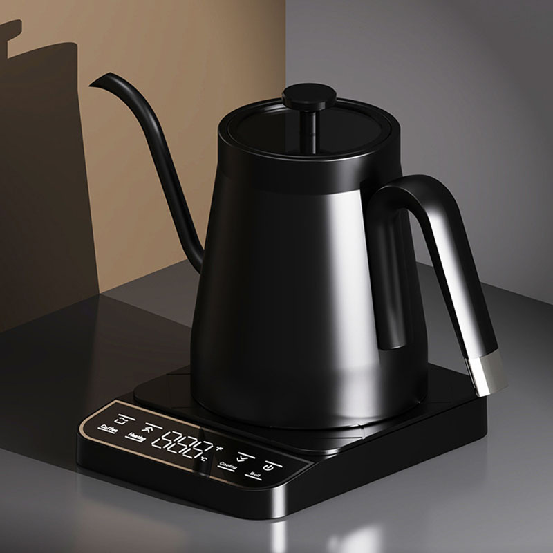 120v 220v czajnik elektryczny  – Electric Kettle Gooseneck recenzja i cena