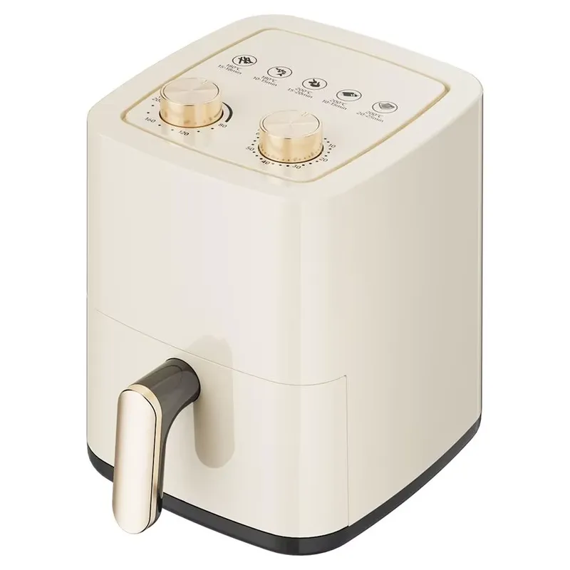 Dla frytkownic powietrznych o  – Air Fryer 5L Digital recenzja i cena