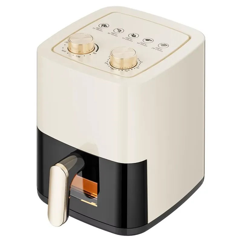 Dla frytkownic powietrznych o  – Air Fryer 5L Digital recenzja i cena
