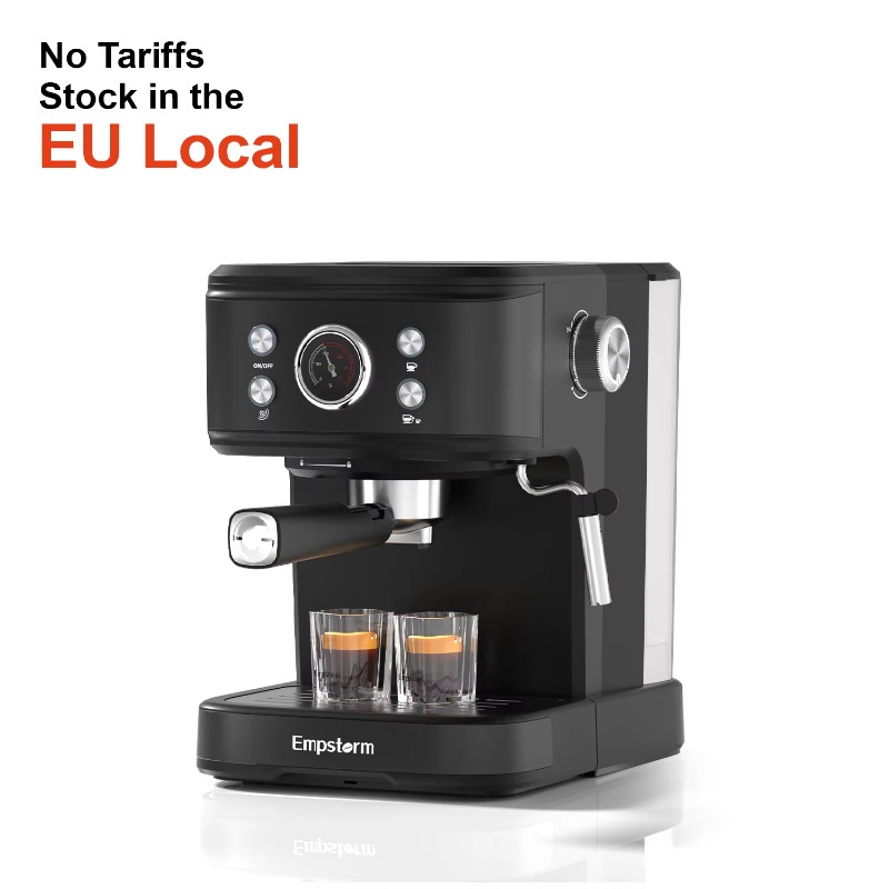 Półautomatyczny ekspres do kaw – Espresso Machine Semi Auto recenzja i cena