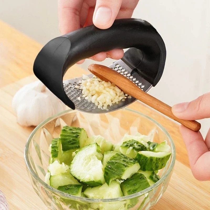 1/6 szt. Praska do czosnku ze  – Kitchen Appliances Brand recenzja i cena