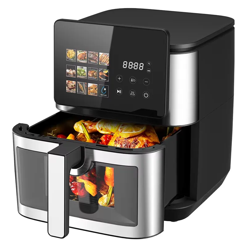 Nowa frytkownica beztłuszczowa – Air Fryer 5L Digital recenzja i cena