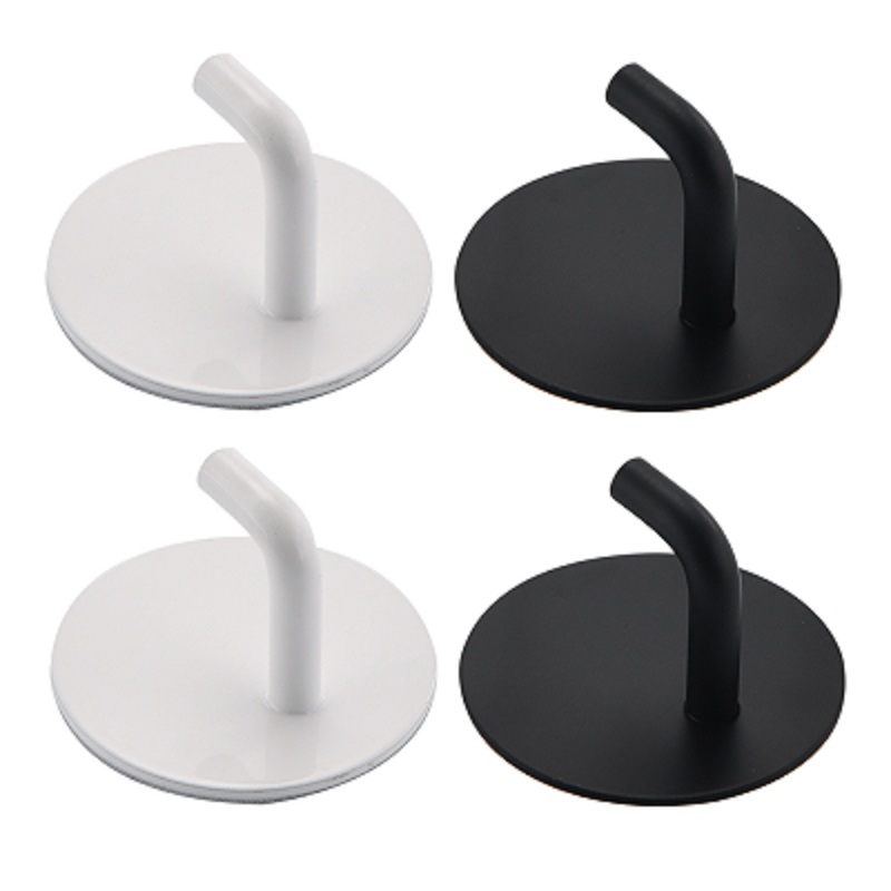 2 szt. czarno-biały haczyk ści – Kitchen Appliances Holder recenzja i cena