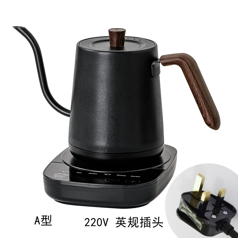 Elektryczny czajnik ze stali n – Electric Kettle Gooseneck recenzja i cena