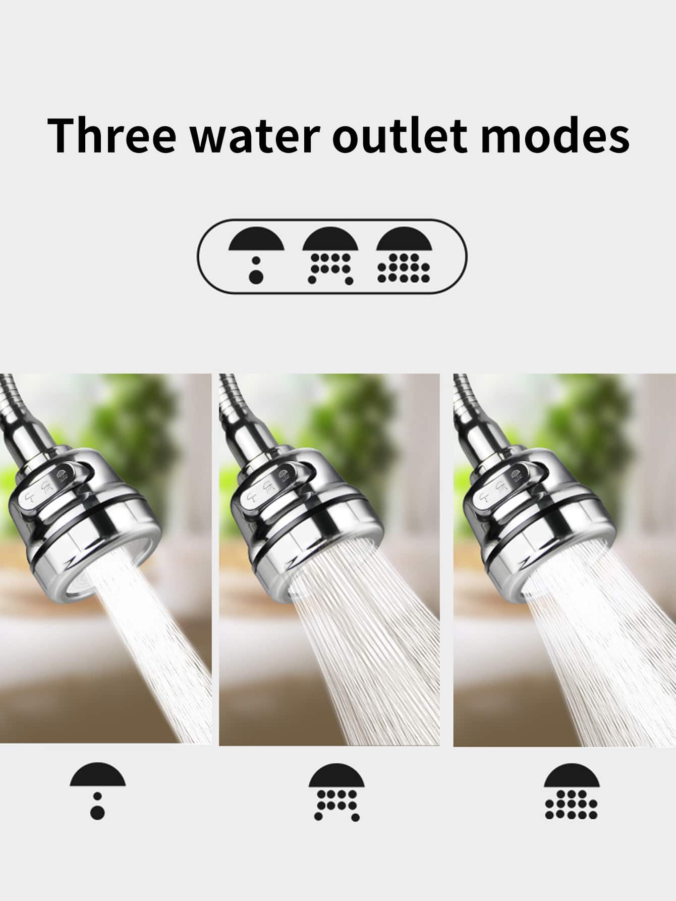 Nowy elastyczny spryskiwacz do – Kitchen Appliances Offers recenzja i cena