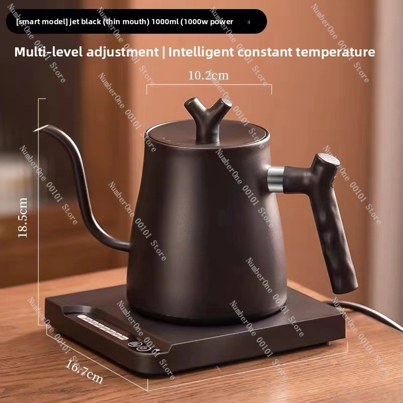 Czajnik elektryczny z wylewką  – Electric Kettle Gooseneck recenzja i cena
