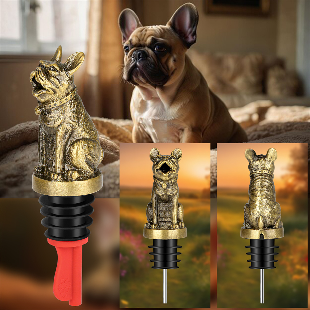 Śliczny Buldog Francuski Wino  – Kitchen Appliances Brand recenzja i cena