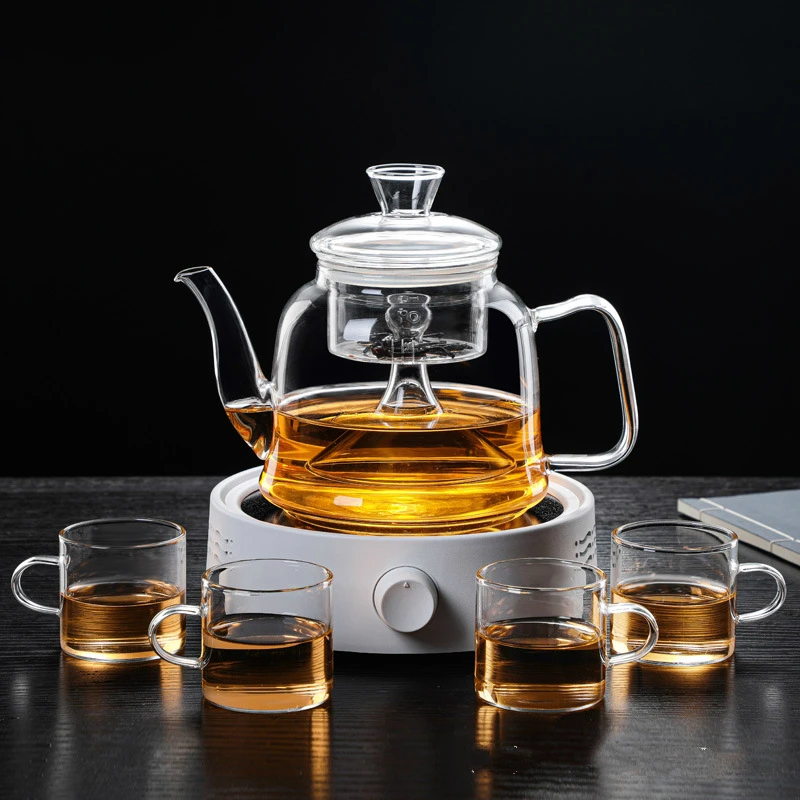 Czajniczek Butelka na wodę Cza – Electric Kettle Gooseneck recenzja i cena
