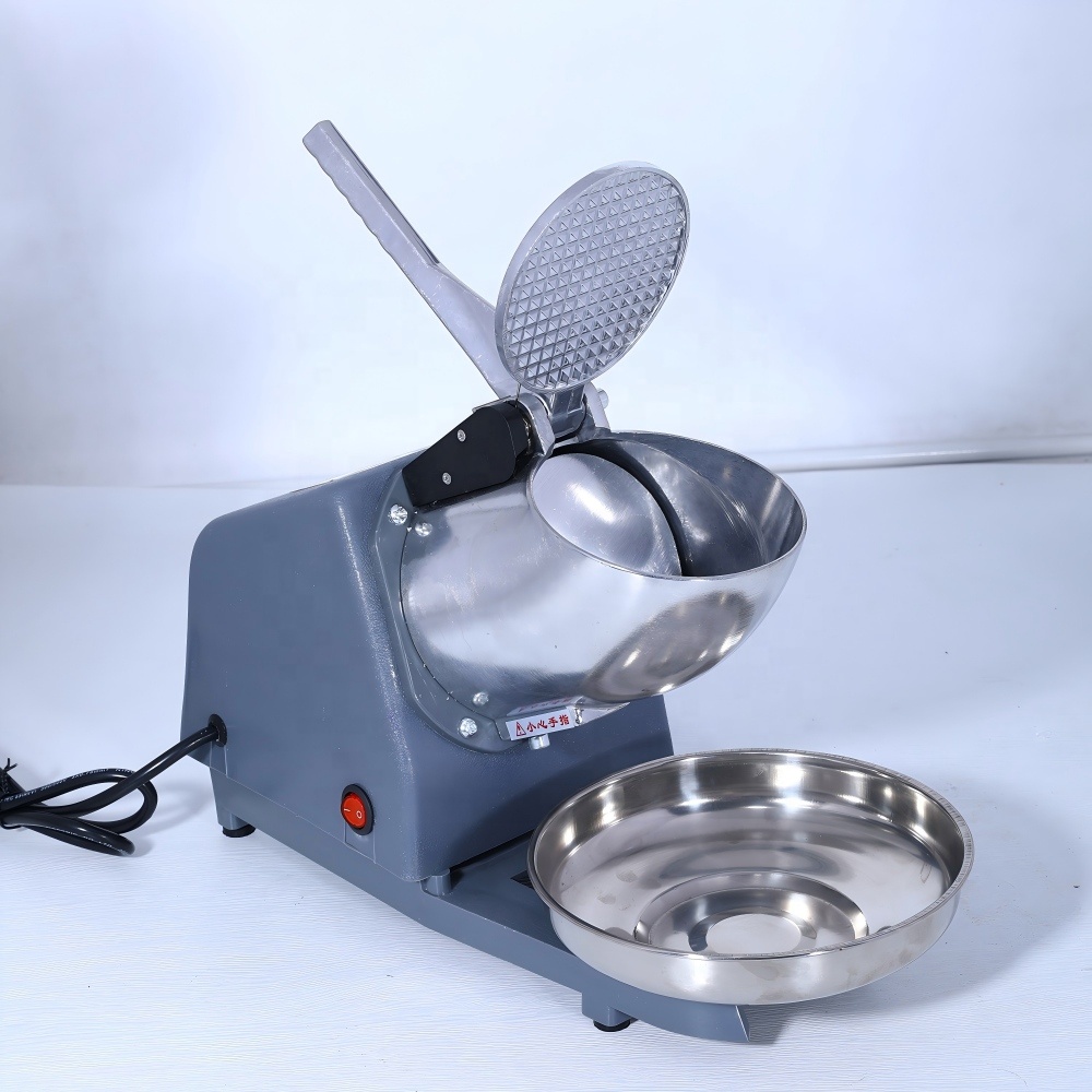 Kruszarka do lodu, podwójne os – Kitchen Appliances Electric recenzja i cena