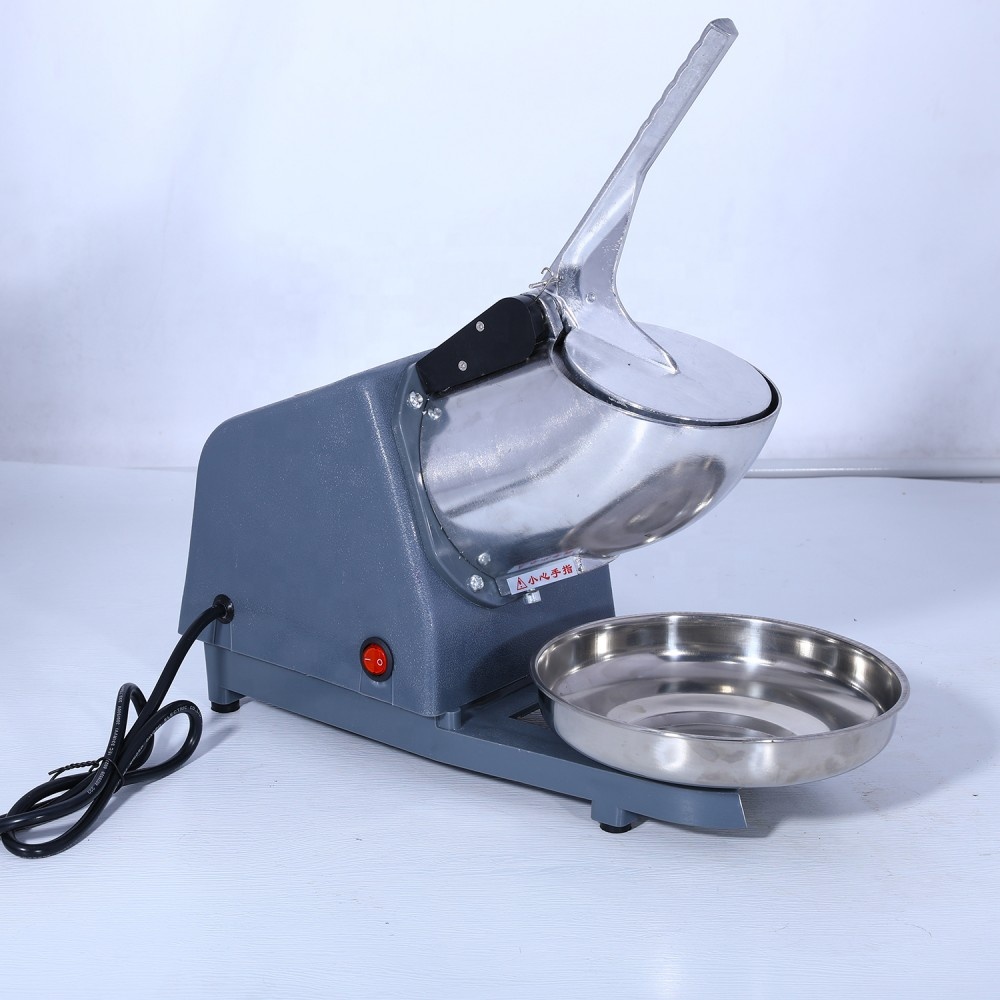 Kruszarka do lodu, podwójne os – Kitchen Appliances Electric recenzja i cena