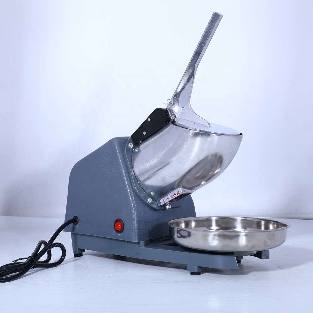 Kruszarka do lodu, podwójne os – Kitchen Appliances Electric recenzja i cena