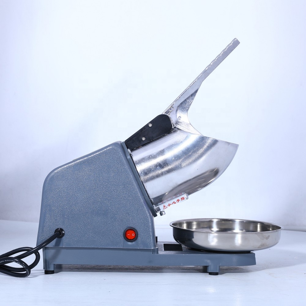 Kruszarka do lodu, podwójne os – Kitchen Appliances Electric recenzja i cena