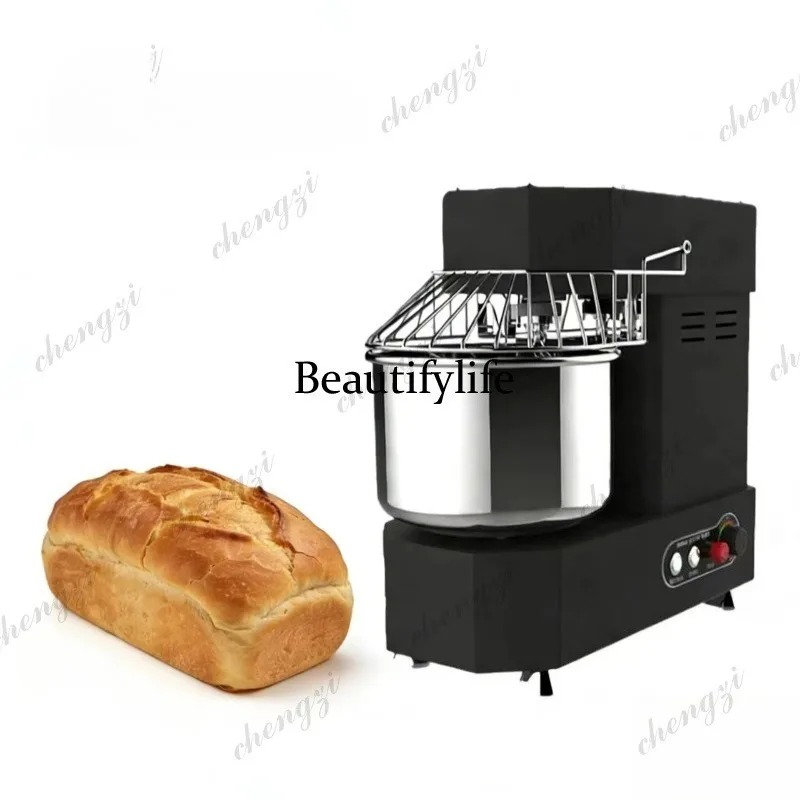 Profesjonalny spiralny mikser  – Bread Maker Machine recenzja i cena