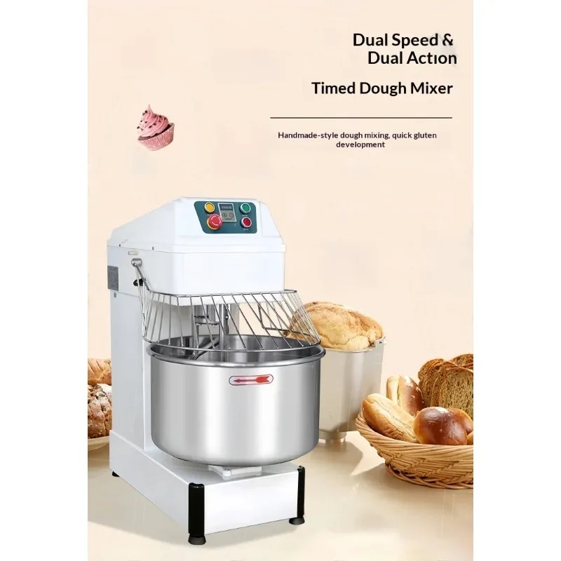 Profesjonalny spiralny mikser  – Bread Maker Machine recenzja i cena