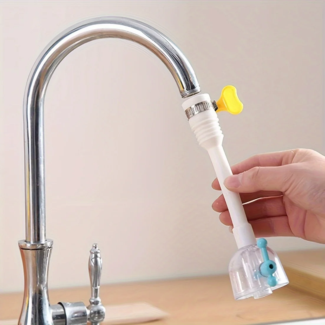 1pc Faucet Filter, Kitchen Con – Kitchen Appliances Offers recenzja i cena
