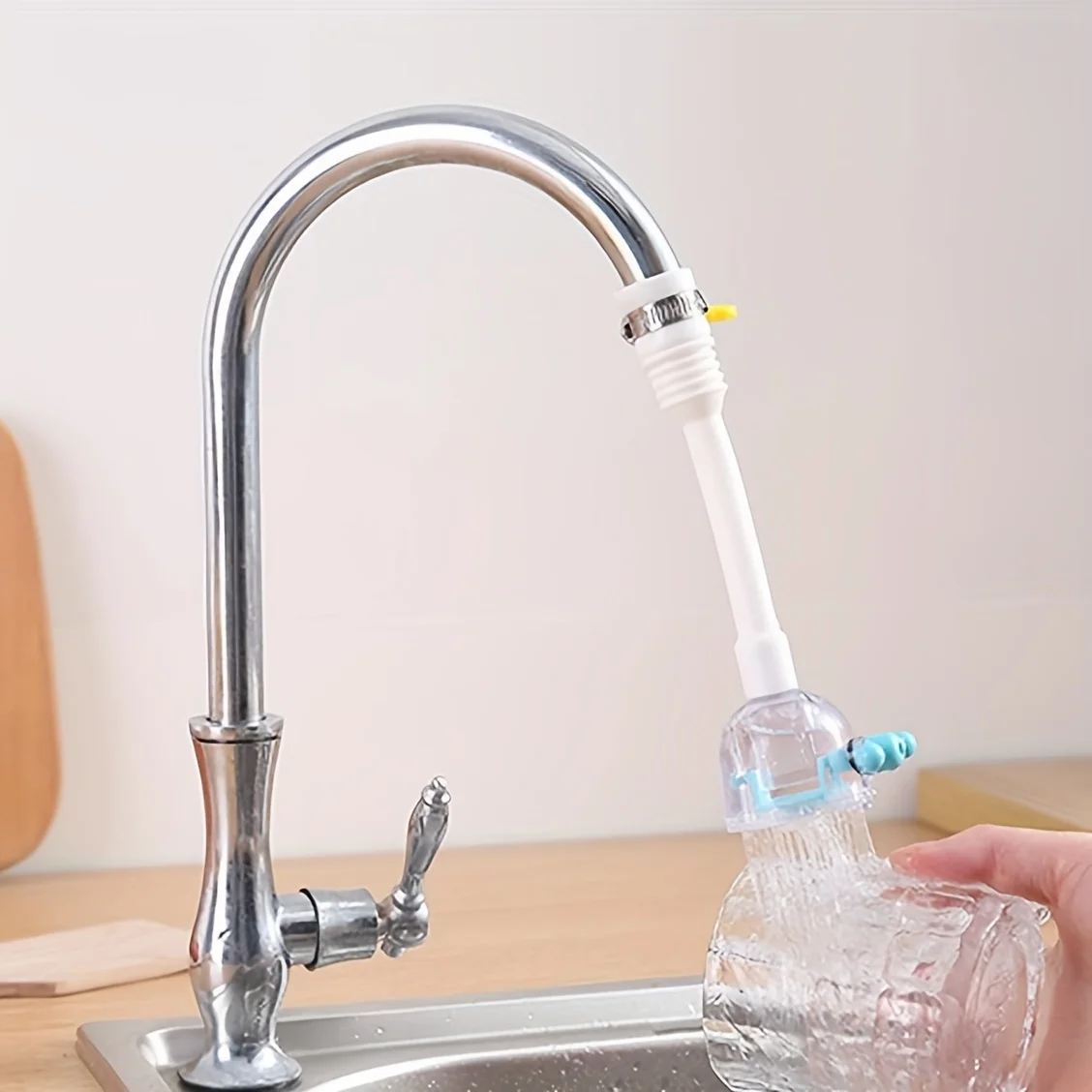 1pc Faucet Filter, Kitchen Con – Kitchen Appliances Offers recenzja i cena