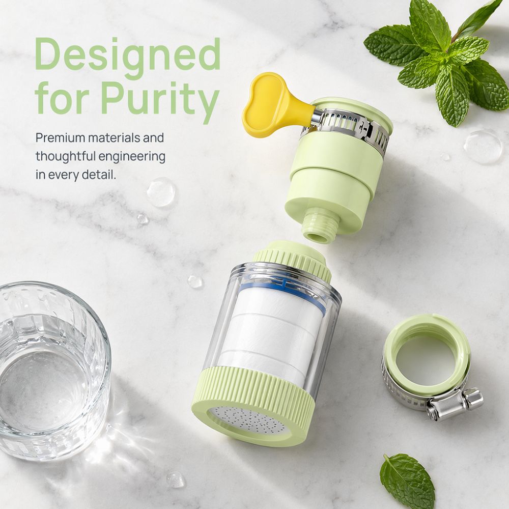 Uniwersalny filtr do kranu obr – Kitchen Appliances Offers recenzja i cena