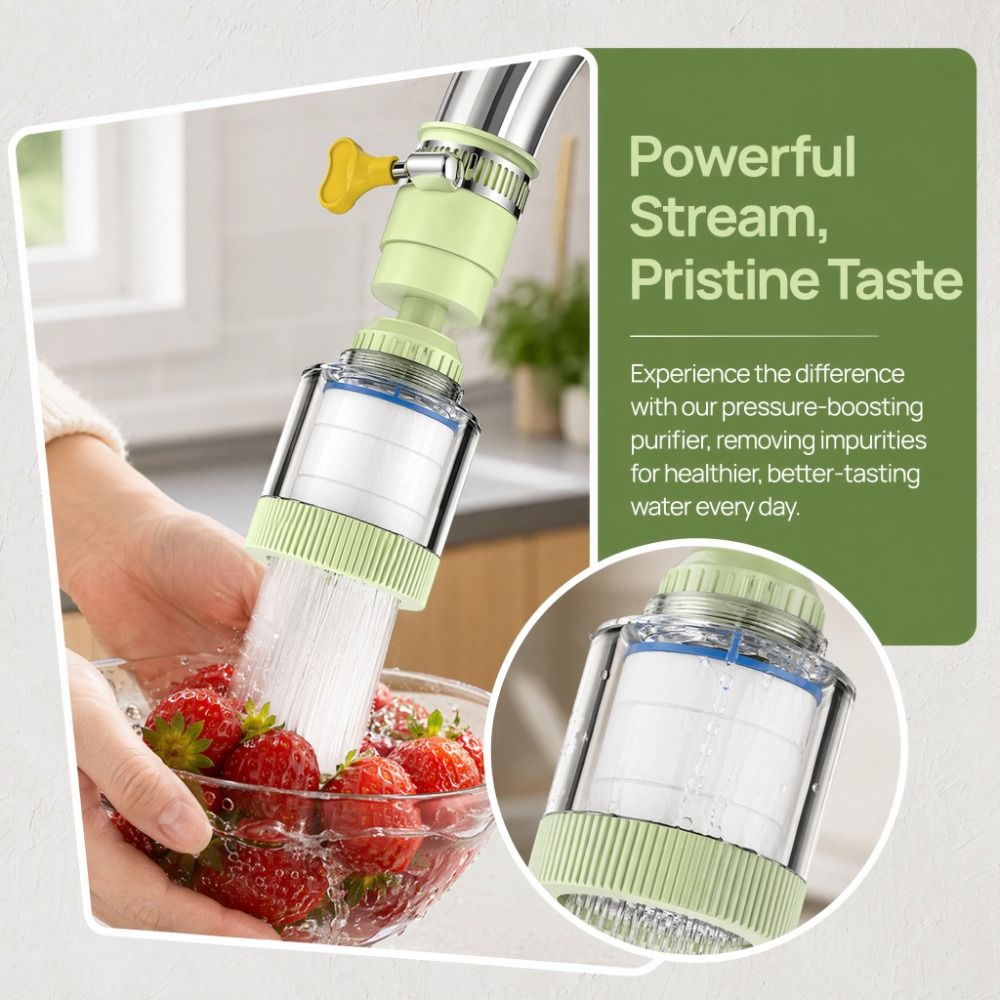 Uniwersalny filtr do kranu obr – Kitchen Appliances Offers recenzja i cena